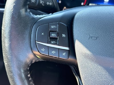 2022 Ford Bronco Sport Outer Banks FORD BLUE CERTIFIED