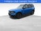 2022 Ford Bronco Sport Outer Banks FORD BLUE CERTIFIED