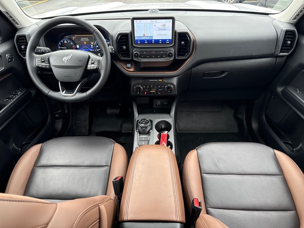 2024 Ford Bronco Sport Badlands Certified 4WD Near Milwaukee WI