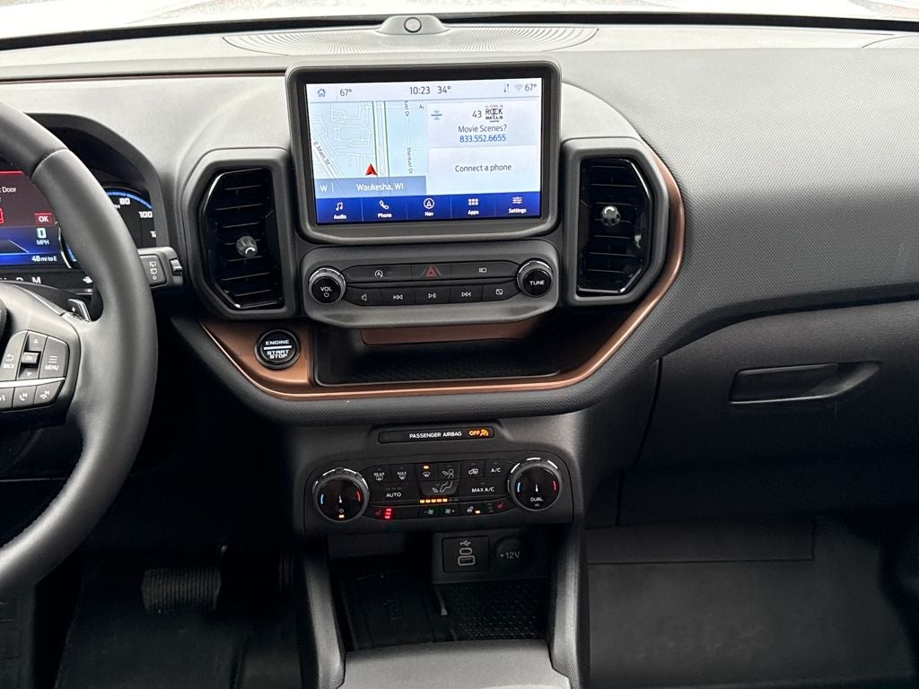 2024 Ford Bronco Sport Badlands Certified 4WD Near Milwaukee WI