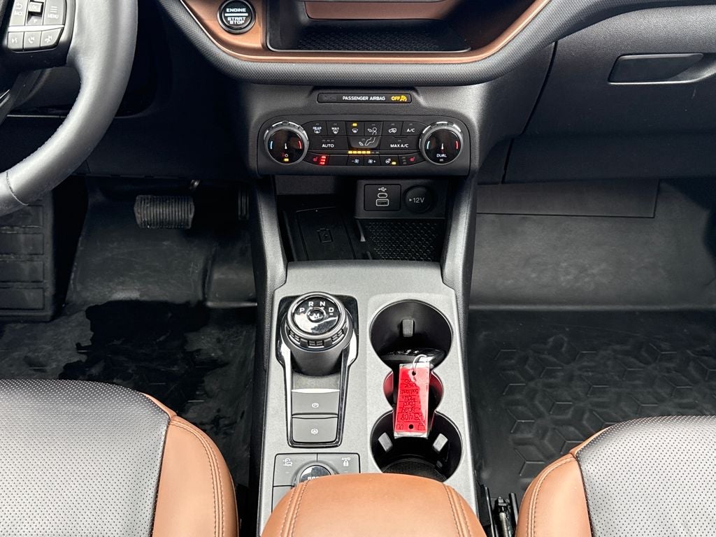 2024 Ford Bronco Sport Badlands Certified 4WD Near Milwaukee WI