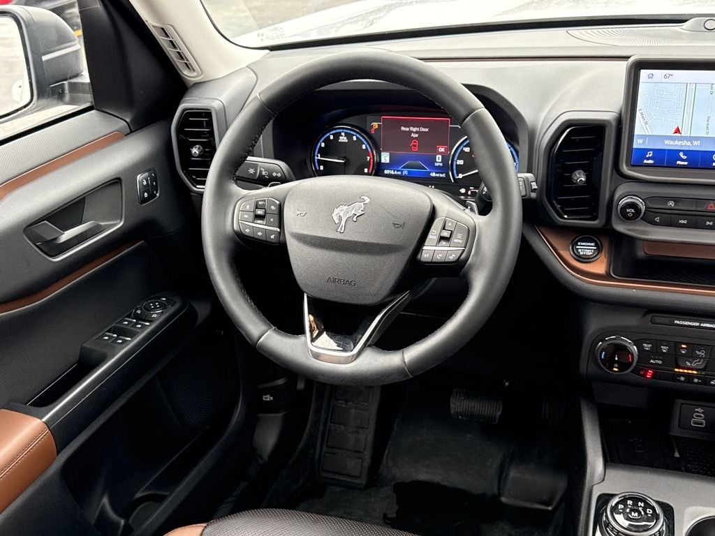 2024 Ford Bronco Sport Badlands Certified 4WD Near Milwaukee WI