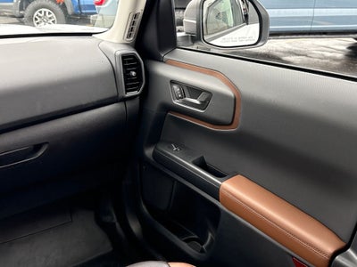 2024 Ford Bronco Sport Badlands Certified 4WD Near Milwaukee WI