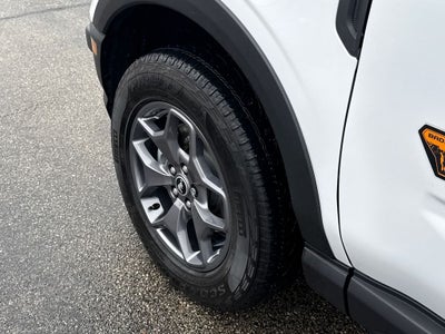 2024 Ford Bronco Sport Badlands Certified 4WD Near Milwaukee WI