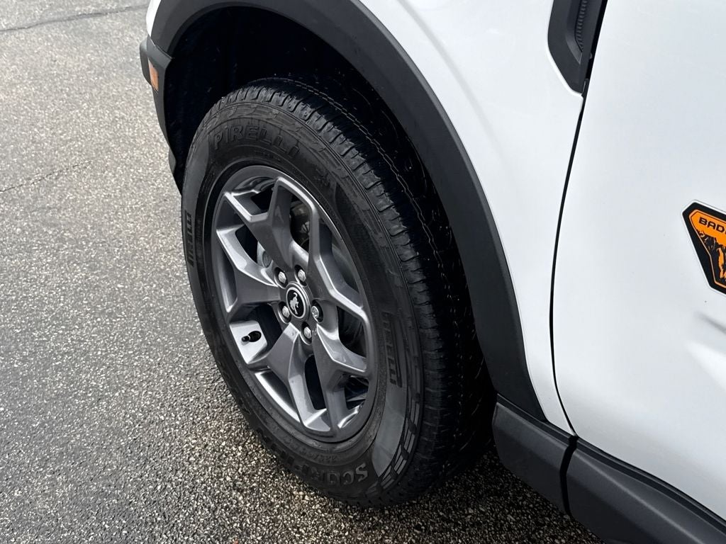 2024 Ford Bronco Sport Badlands Certified 4WD Near Milwaukee WI