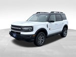 2024 Ford Bronco Sport Badlands Certified 4WD Near Milwaukee WI