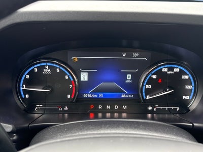 2024 Ford Bronco Sport Badlands Certified 4WD Near Milwaukee WI