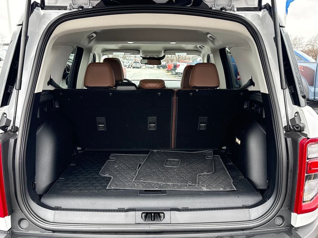 2024 Ford Bronco Sport Badlands Certified 4WD Near Milwaukee WI