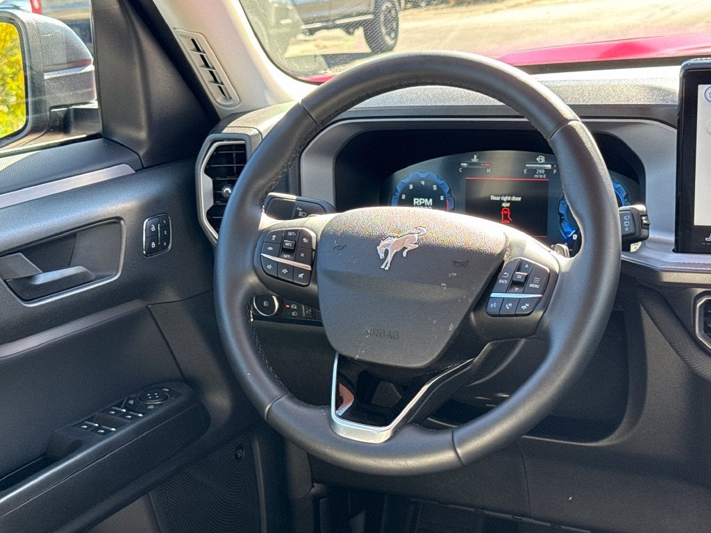 2025 Ford Bronco Sport Badlands FORD GOLD CERTIFIED
