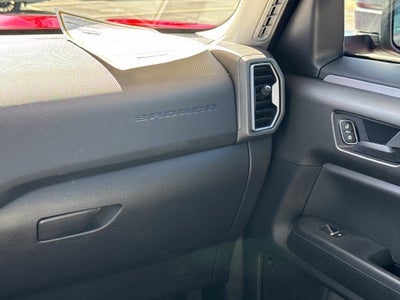 2025 Ford Bronco Sport Badlands FORD GOLD CERTIFIED