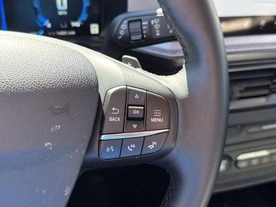 2025 Ford Bronco Sport Badlands FORD GOLD CERTIFIED