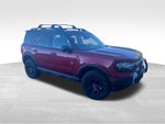 2025 Ford Bronco Sport Badlands FORD GOLD CERTIFIED