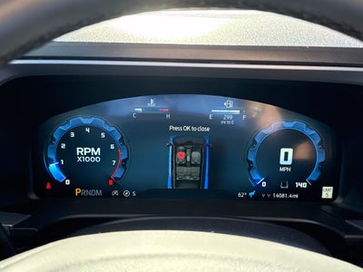 2025 Ford Bronco Sport Badlands FORD GOLD CERTIFIED