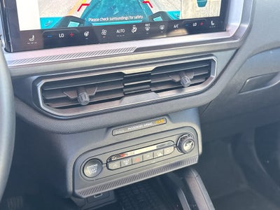 2025 Ford Bronco Sport Badlands FORD GOLD CERTIFIED