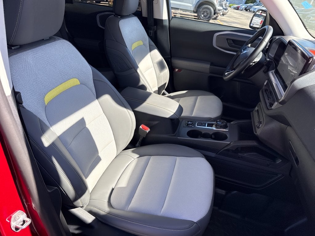 2025 Ford Bronco Sport Badlands FORD GOLD CERTIFIED