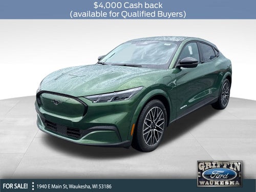 2026 Ford Mustang Mach-E Premium