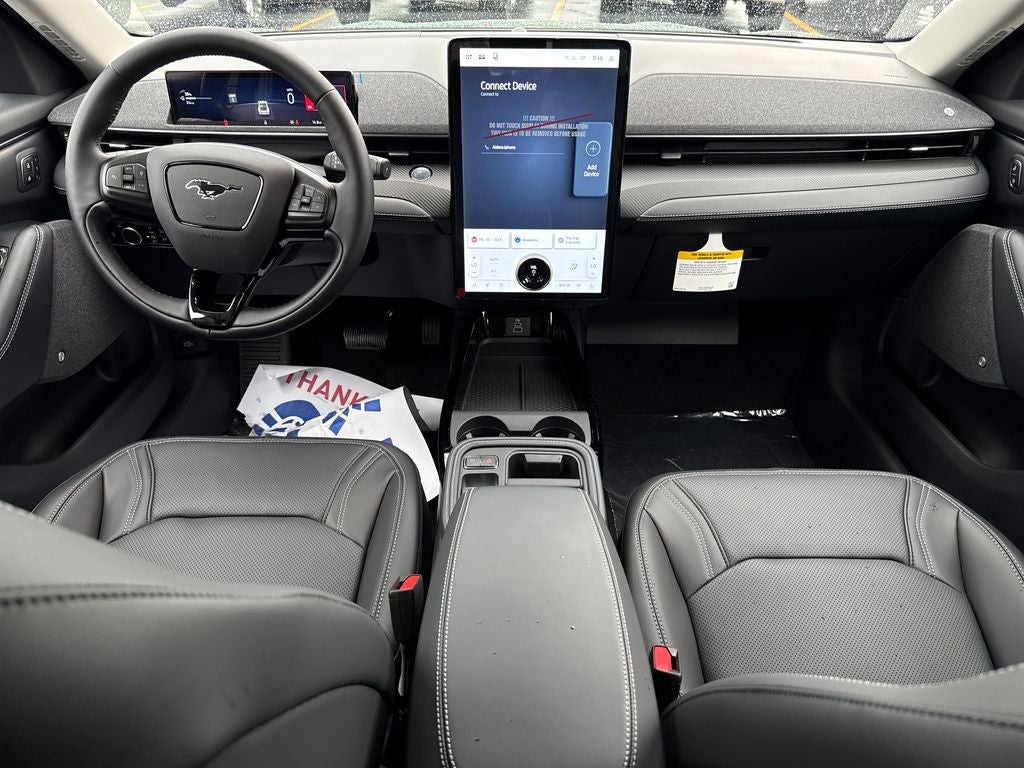 2026 Ford Mustang Mach-E Premium