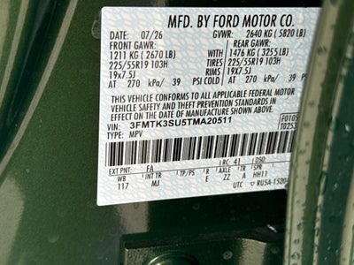 2026 Ford Mustang Mach-E Premium