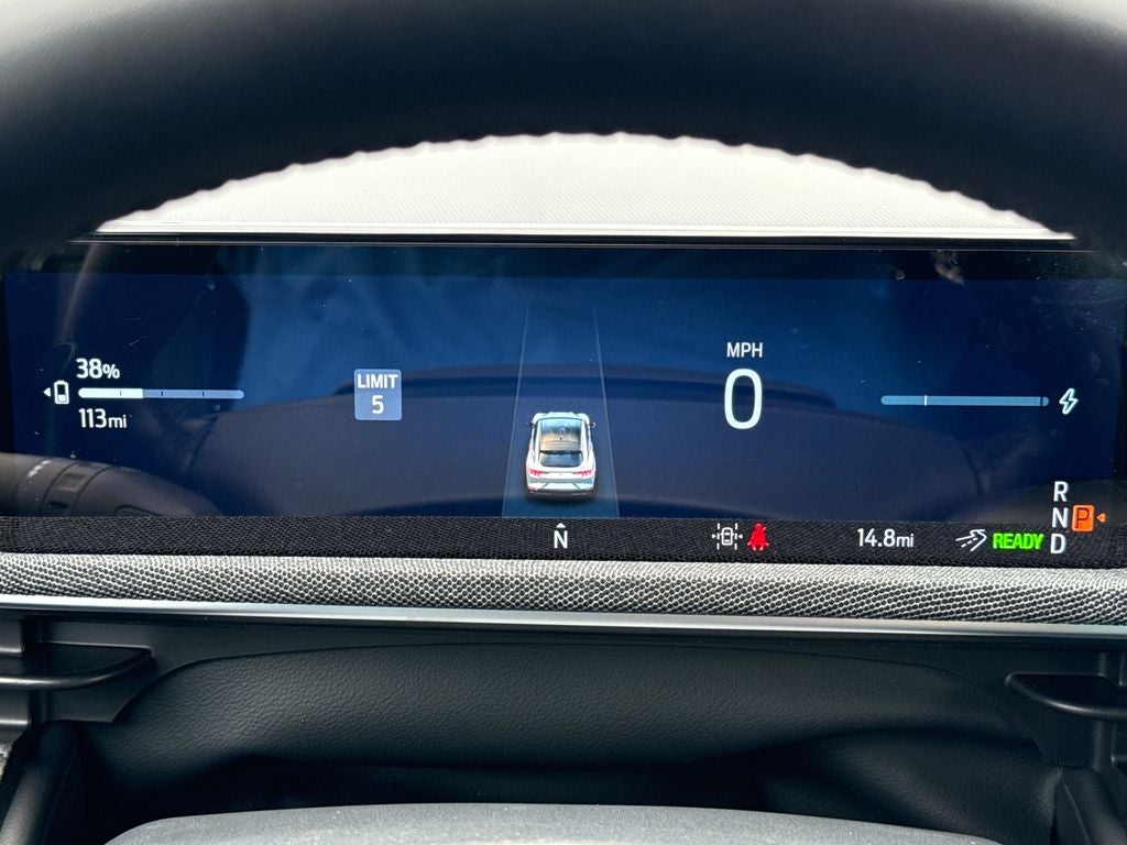 2026 Ford Mustang Mach-E Premium