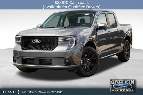 2025 Ford Maverick LOBO