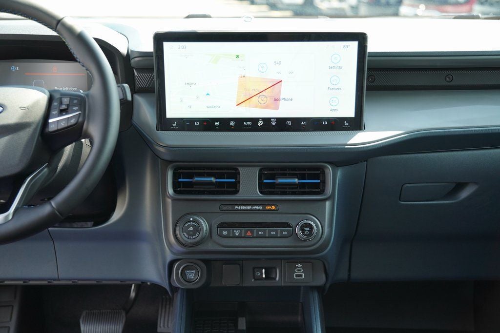 2025 Ford Maverick LOBO