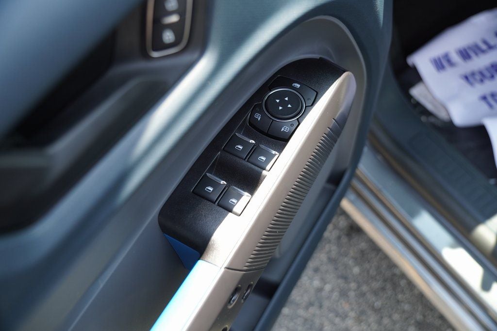 2025 Ford Maverick LOBO