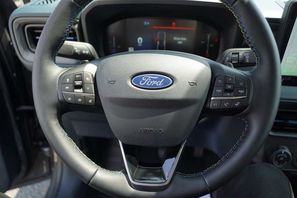 2025 Ford Maverick LOBO