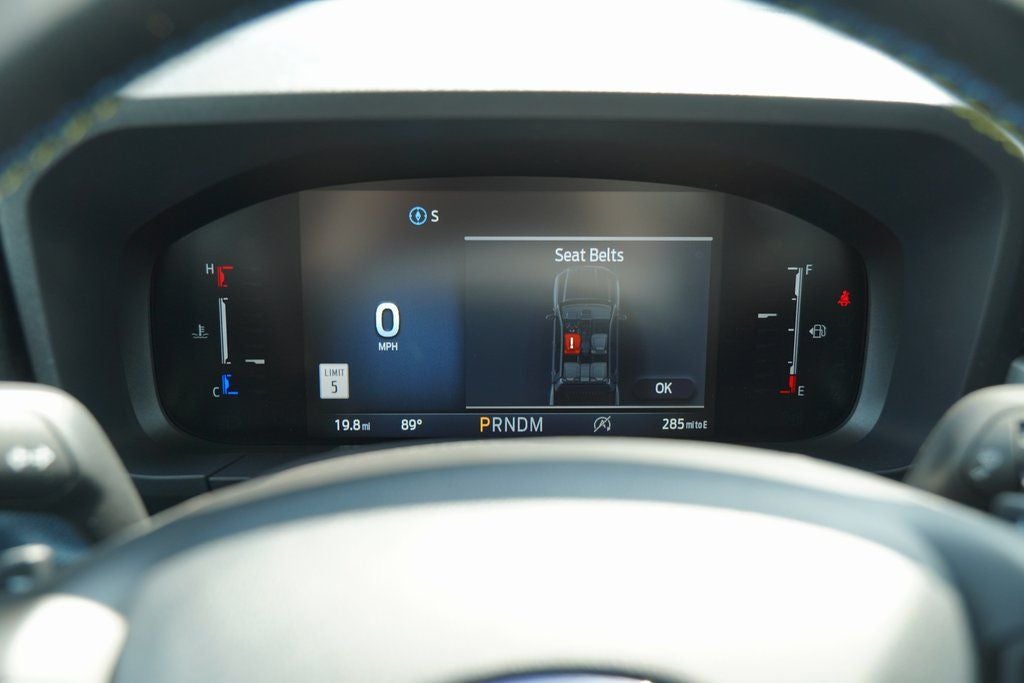 2025 Ford Maverick LOBO