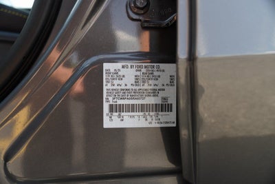 2025 Ford Maverick LOBO