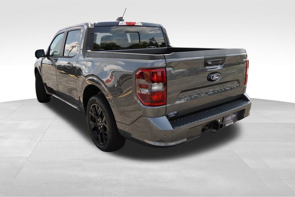 2025 Ford Maverick LOBO