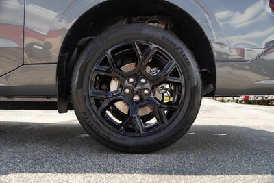 2025 Ford Maverick LOBO