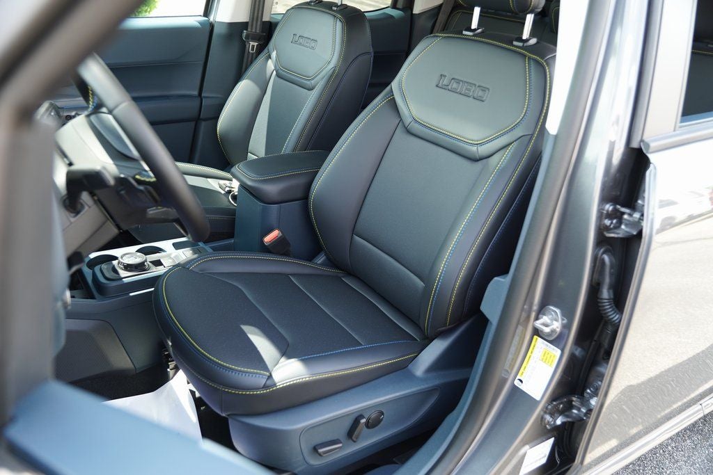 2025 Ford Maverick LOBO