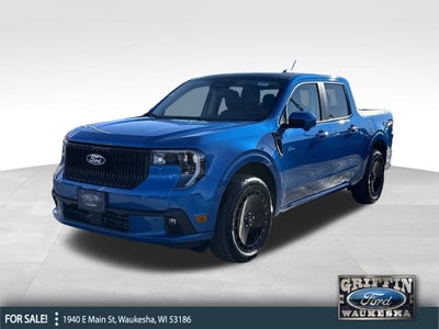 2026 Ford Maverick Lobo High