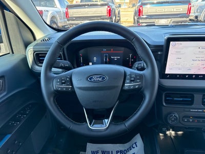 2026 Ford Maverick Lobo High