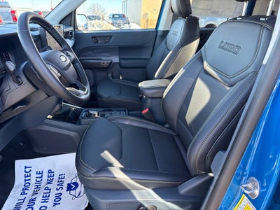 2026 Ford Maverick Lobo High