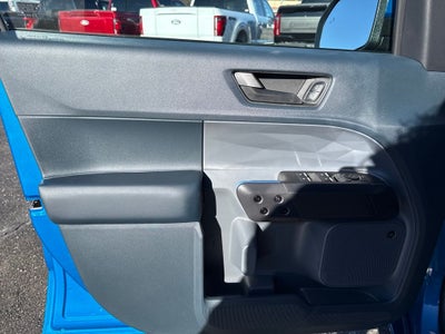 2026 Ford Maverick Lobo High