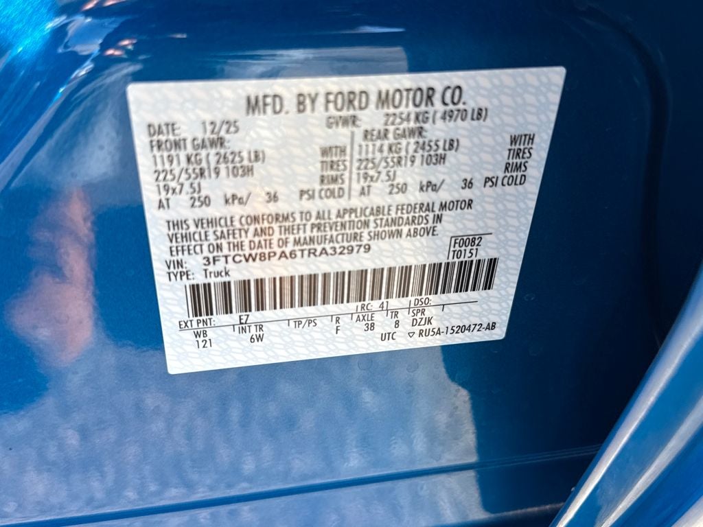 2026 Ford Maverick Lobo High