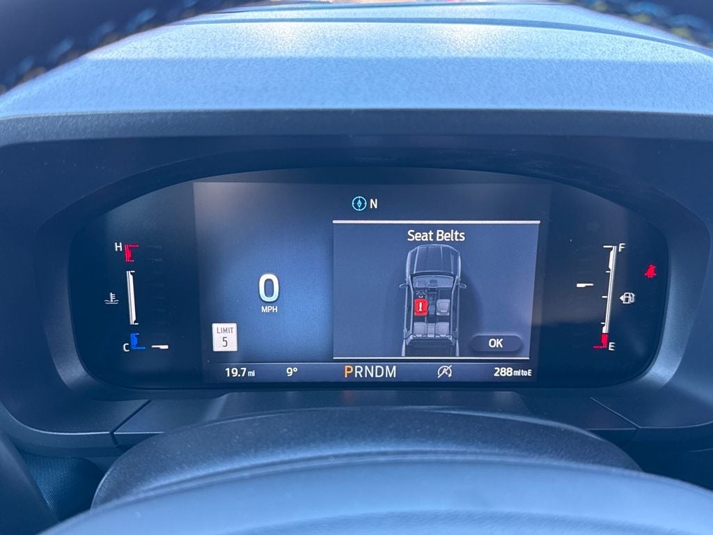 2026 Ford Maverick Lobo High