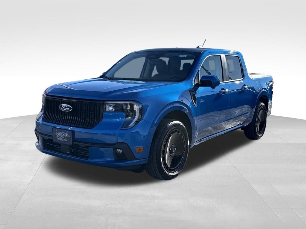 2026 Ford Maverick Lobo High