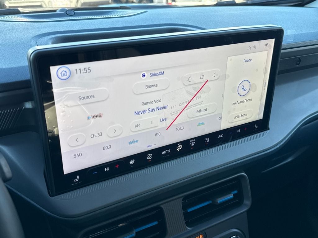 2026 Ford Maverick Lobo High