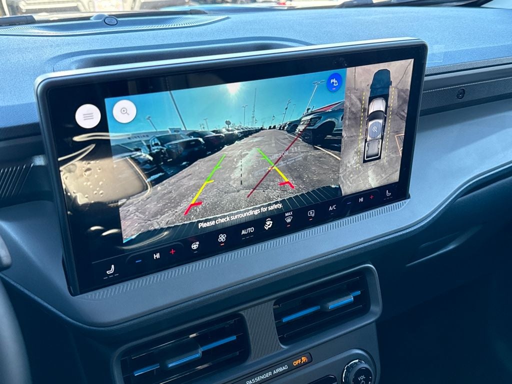 2026 Ford Maverick Lobo High