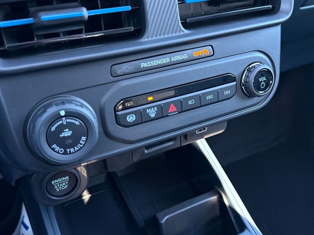 2026 Ford Maverick Lobo High