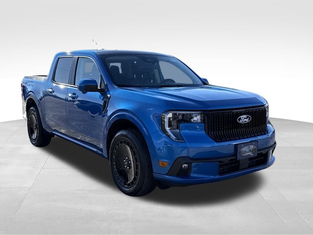 2026 Ford Maverick Lobo High