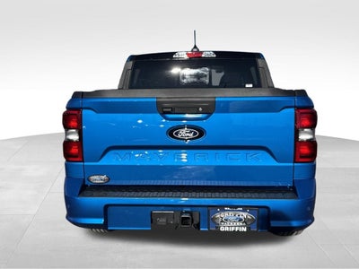 2026 Ford Maverick Lobo High