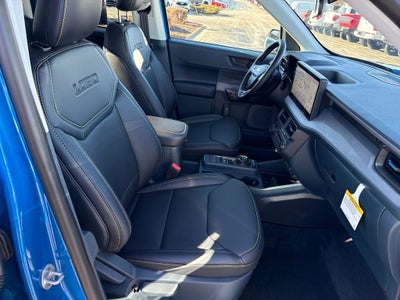 2026 Ford Maverick Lobo High