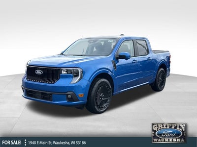 2026 Ford Maverick Lobo High