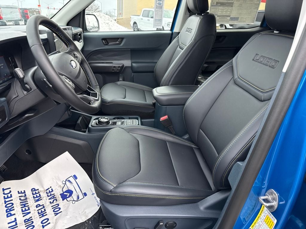 2026 Ford Maverick Lobo High