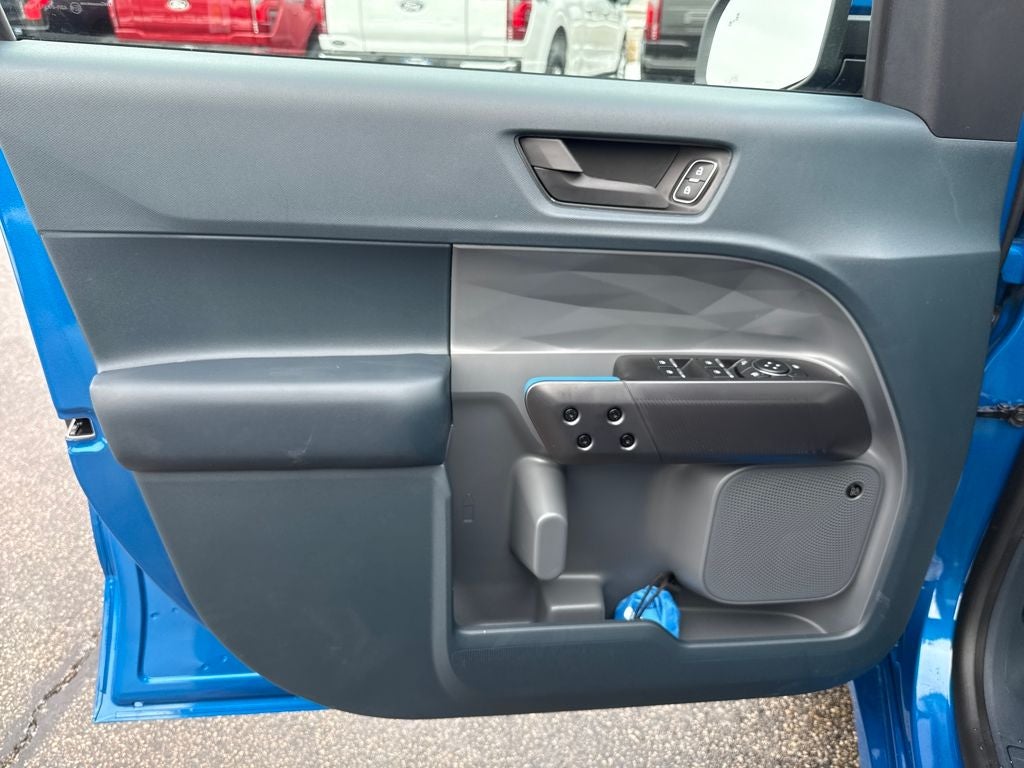 2026 Ford Maverick Lobo High