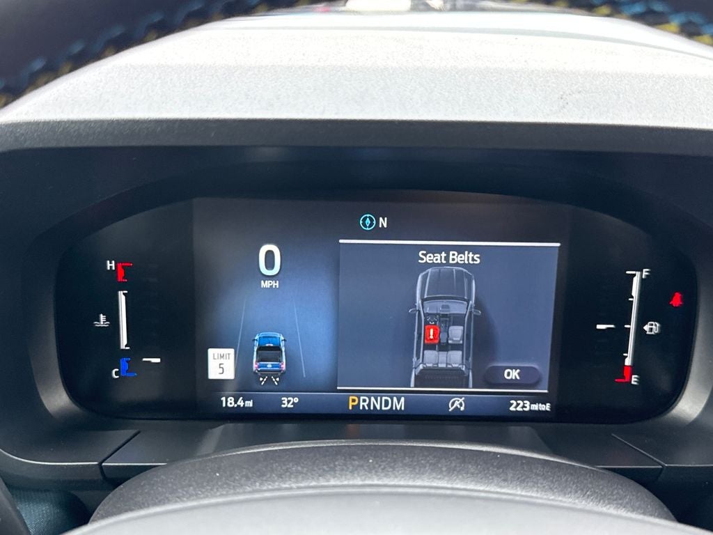 2026 Ford Maverick Lobo High