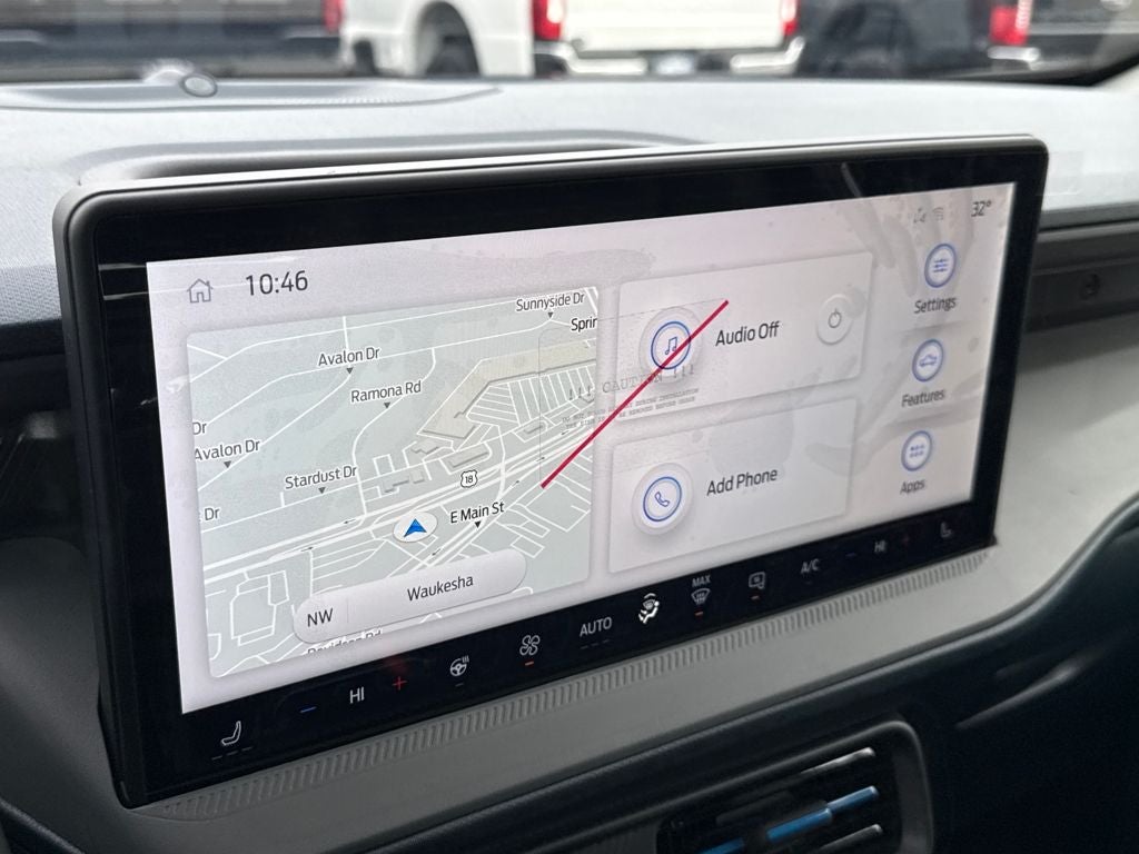 2026 Ford Maverick Lobo High